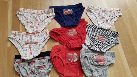 16 ks slipy cars mcqueen a spiderman pre 3-4 roky, marvel,98