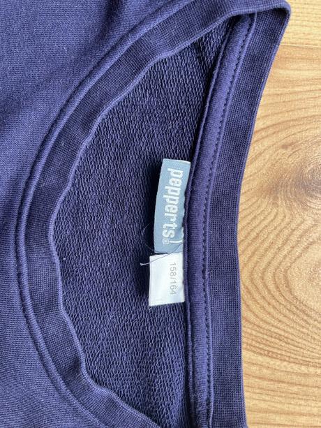 Mikinové šaty, pepperts,164