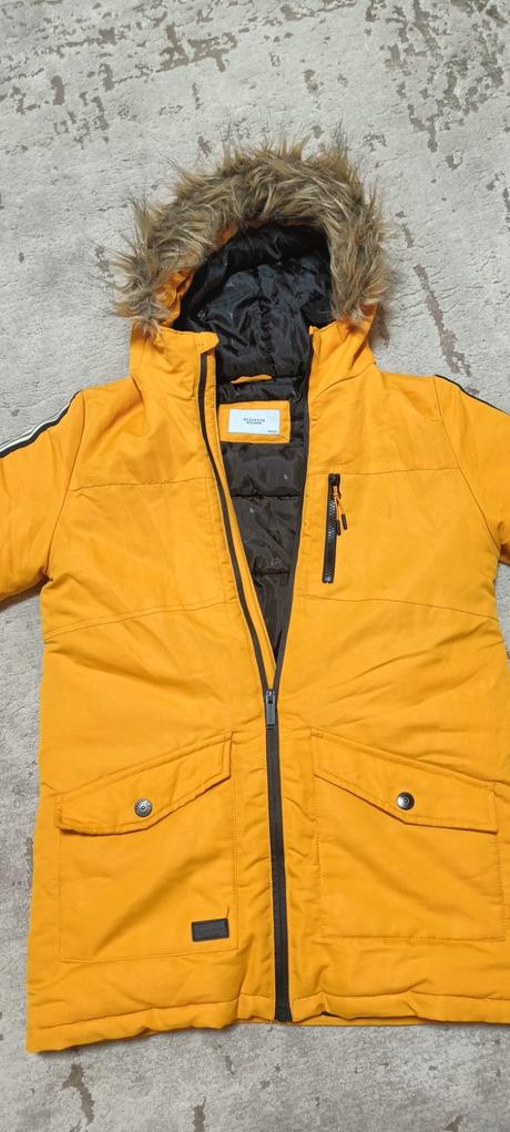 Zimná bunda 146 predlzena, reserved,146