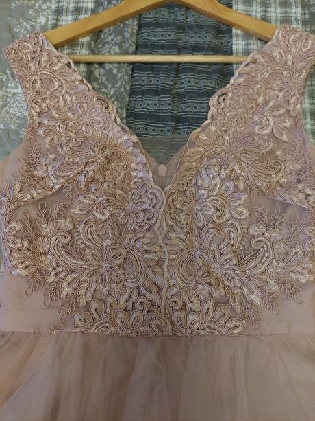 Spoločenské šaty, s