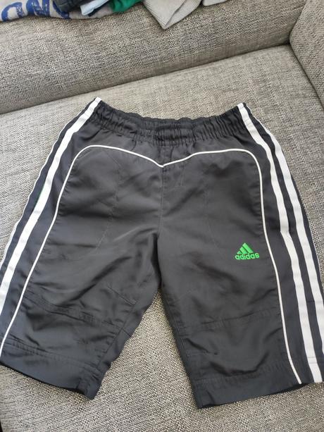 Adidas krátke nohavice, adidas,116