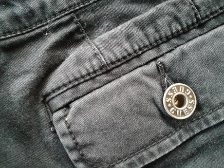 Guess rifle, guess,s