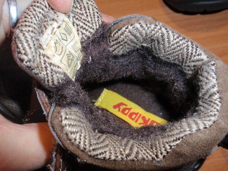 Topánky na zimu, skippy,20