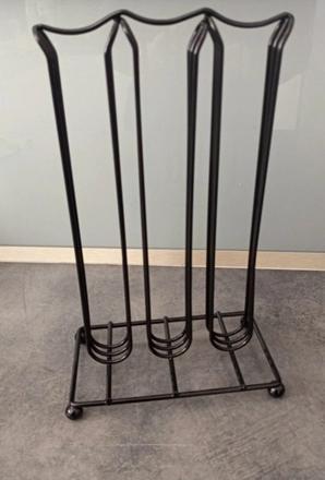 Stojan na kapsule nespresso,