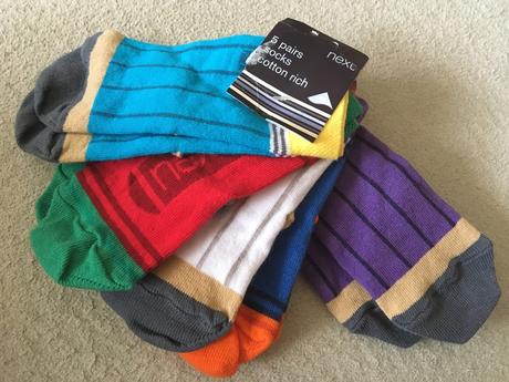 Nenosené ponožky v. 19-22, next,19