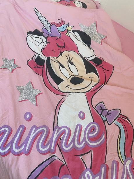 Obliečky minnie, šírka (cm): 140,dĺžka (cm): 200