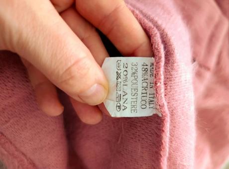 Talianky sens uniq dámsky kabát, 