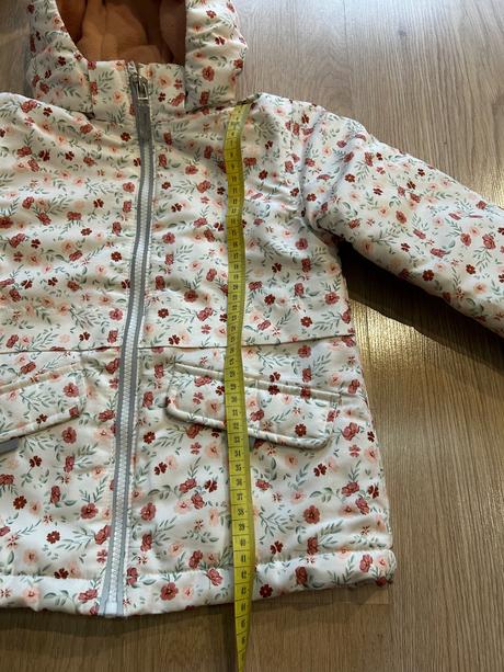 Zimná bunda, primark,104