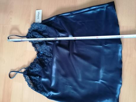 Saténové letné pyžamko, m