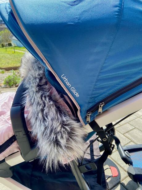 Predám kočík thule urban glide 2, thule,thule urban glide 2
