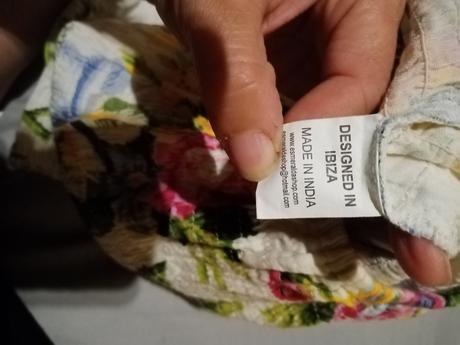 Haremkovy overal bez ramienka, 