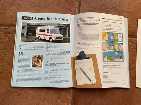 Anglictina studying strategies a pracovný zosit, 