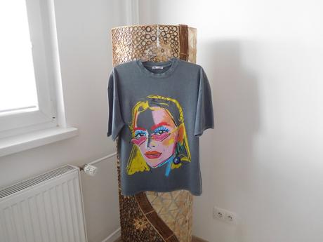 Zara tričko oversize-  s,m,l,xl, bavlnené,, zara,s