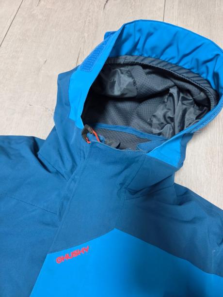 Husky lyziarsky set, husky,140