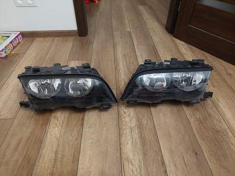 Svetla na bmw, 