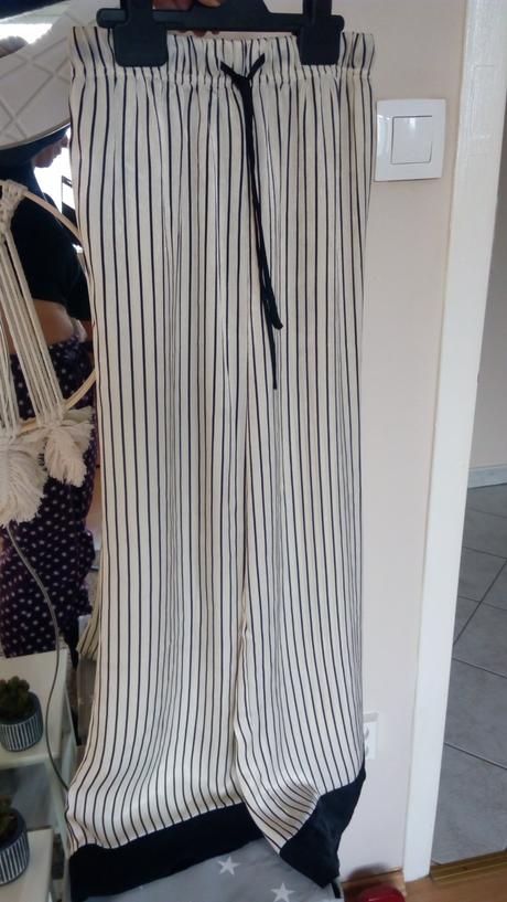 Domáce nohavice / pyžamo, s