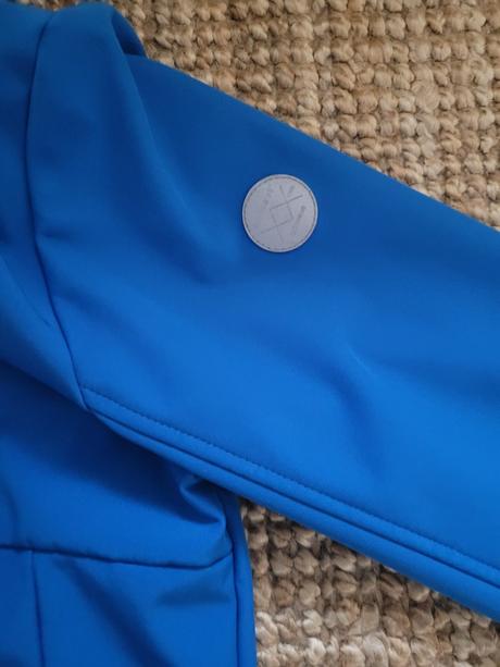 Softshelová bunda, name it,158