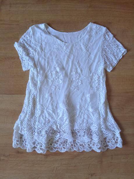 Dámsky letný top, m