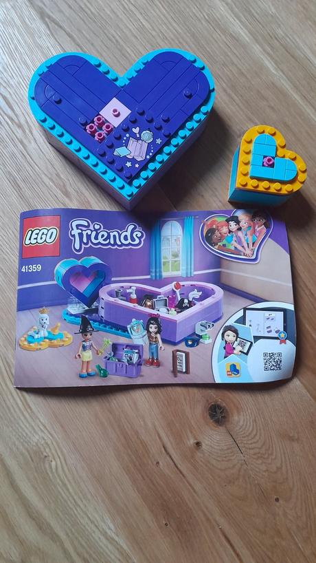 Lego friends 6ks, 