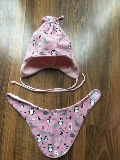 Čiapka s nákrčnikom, 86