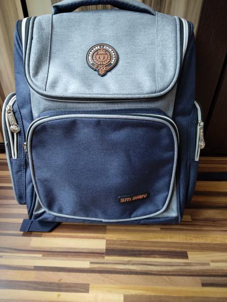 Školská taška pre prváka,