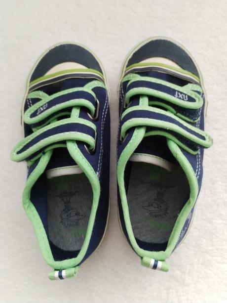 Tenisky - plátenky, next,26