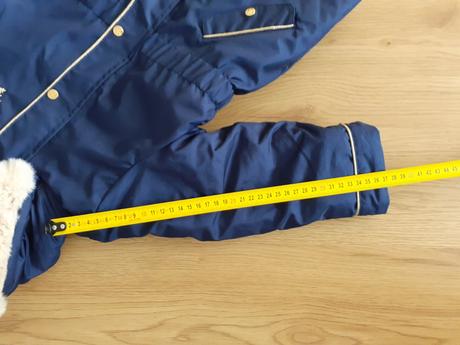 Bunda 3v1, sergent major,98 / 104