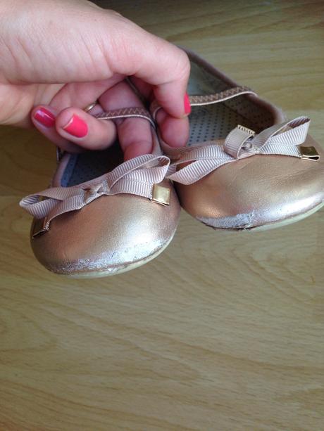 Zlaté balerínky, f&f,28