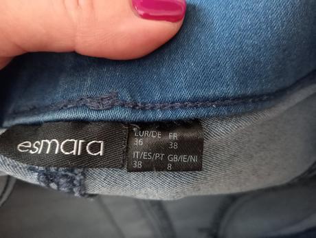 Rifle značky esmara, esmara,s