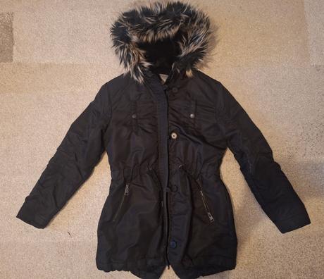 Zimná teplá bunda, next,152
