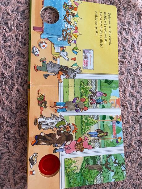 Leporelo v materskej škole steinlein verlag,