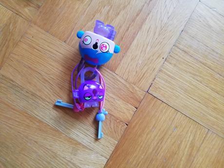 Zámočky lock star, 