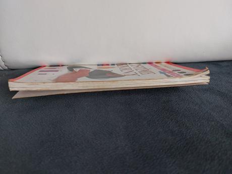 Kniha- čistíme škvrny,