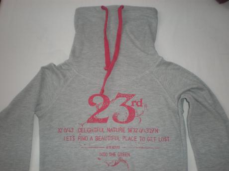 Šedá mikina, takko,xs