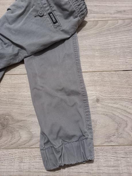 Nohavice na gumicku reserved, 104, reserved,104