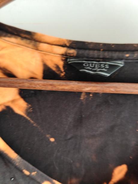 Guess original dámske tričko s/m, guess,s