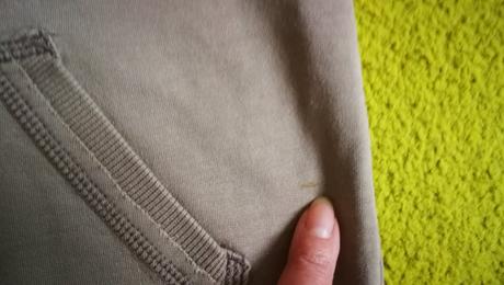 Hnedá mikina 4-5 r, cherokee,110