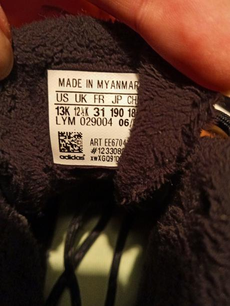 Teplé topánočky adidas veľkosť 31, adidas,31
