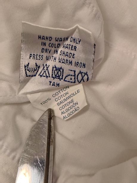 Biely klobúk s modrým nápisom oshkosh, č.604, oshkosh