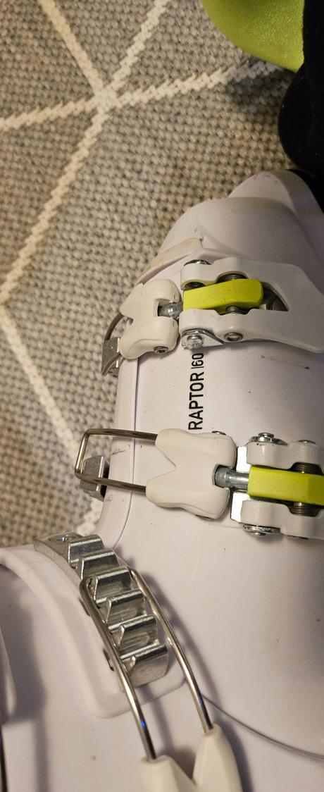 Lyžiarky head raptor 60 jr racing, head,35