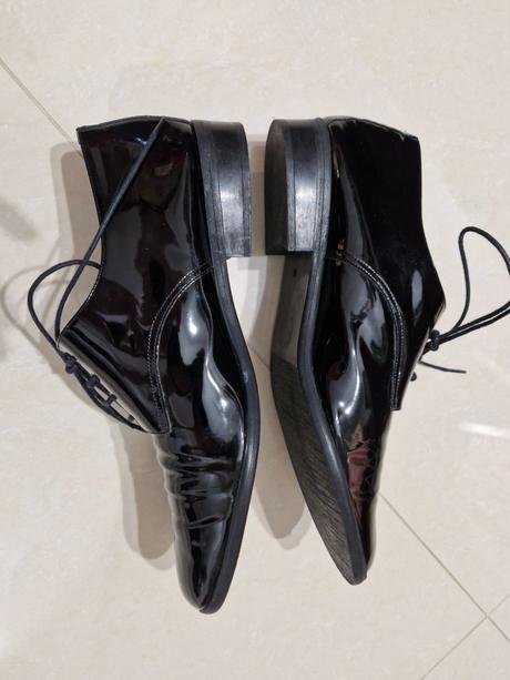 Panske kozene poltopanky, 40