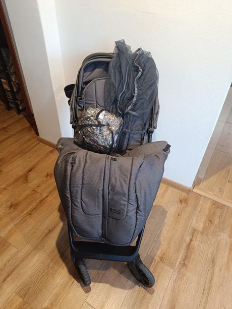 Športový kočík carrello, carrello,carrello bravo sl