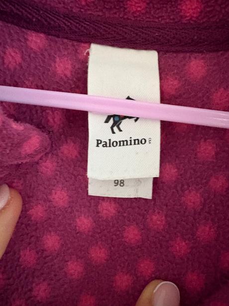 Flisova mikina, palomino,98