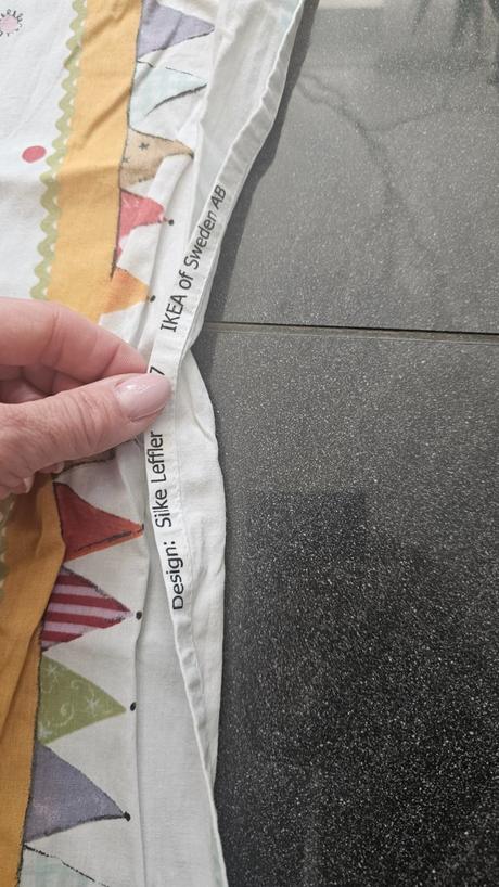 Plachta alebo záves bavlnený, šírka (cm): 110,dĺžka (cm): 220