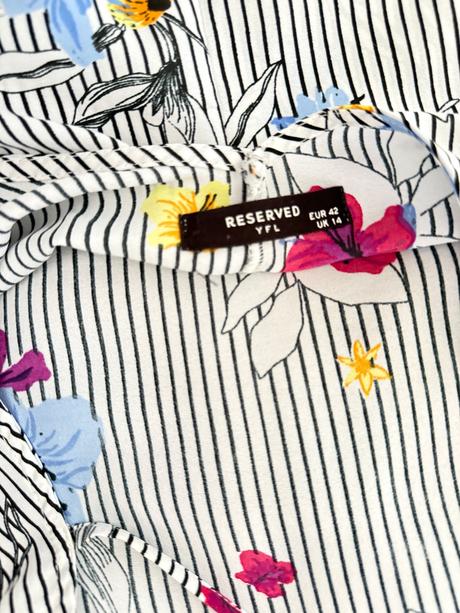 Dámska blúzka, reserved,42