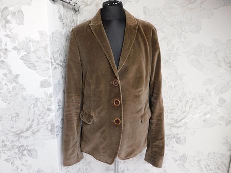 Luxusny damsky trendy blejzer/sako, 42