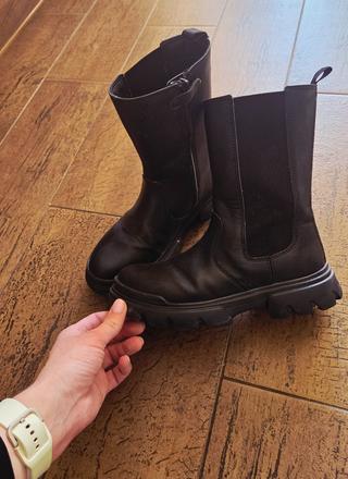 Detske cizmy geox, geox,33