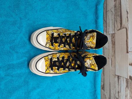 Converse 38 - uni členkové tenisky, converse,38