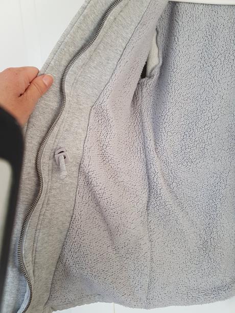 Mikinobunda, fishbone,xs