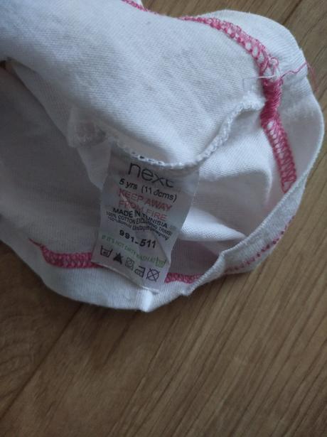 Tričko so zvieratkami next, veľ.110, next,110